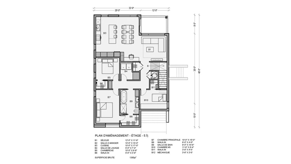 03-P-801 ETAGE